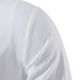 thumbnail image 5 of Camisa de lino y algodón para hombre de primavera y verano, camisa informal de manga larga con cuello levantado Pompotops oipoqjl47501, 5 of 9