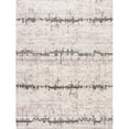 thumbnail image 1 of Pasargad PDR-3 6x9 6 x 9 ft. Vogue Hand-Knotted Wool Area Rug, Ivory & Gray, 1 of 1