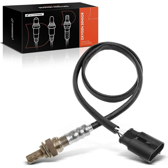 A-Premium O2 Oxygen Sensor Compatible with Alfa Romeo Giulia 2017-2020 Stelvio 2018-2020 Fiat 500 2012-2019 L4 Downstream