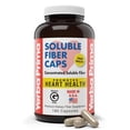 thumbnail image 1 of Suplemento de fibra dietética Yerba Prima Soluble Fiber 180 cápsulas, 1 of 6