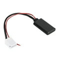 thumbnail image 2 of Radio Stereo Accessories,12V 12-Pin Car Vehicle Auto Parts Bluetooth Audio Cable Built to Last, 2 of 8