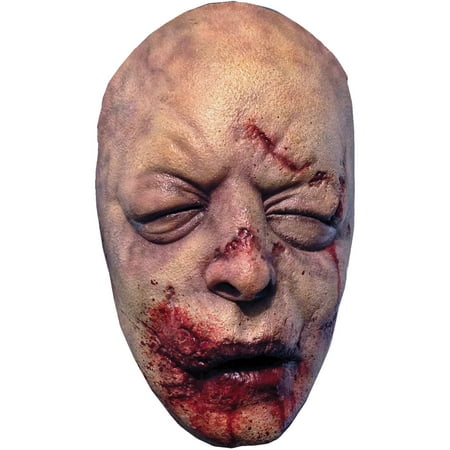 Walking Dead Bloated Walker Latex Mask Adult Halloween Accessory