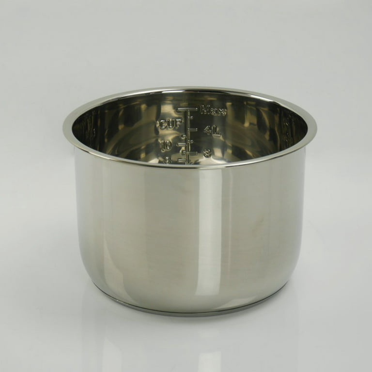 multi function stainless steel inner pot