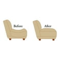 thumbnail image 5 of As Seen on TV - Furniture Fix Seat and Cushion Sofa Sagging Support - 6 Interlocking Panels - White, 5 of 5