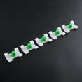 thumbnail image 5 of 20Pcs Exterior Door Side for Fender Body Fastener Moulding Trim Clips For, 5 of 9
