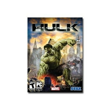 The Incredible Hulk - Win - DVD