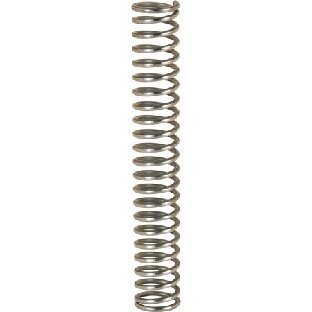 

Handyman Compression Spring 13/32 in. x 2-3/4 in. x .047 Wire Diameter Spring Steel. pack of 2