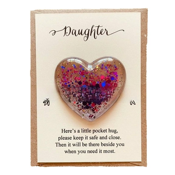 CCOCC Anniversary Gifts for Men Conveying Affection Happy Birthday Card Personal Keepsake Birthday Cards for Women