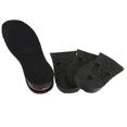 thumbnail image 3 of Camel Unisex Breathable 8CM Four-layer Invisible Increased Insole Elevator Insole Shoe Pad - One Pair (Black), 3 of 7