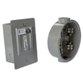 thumbnail image 3 of Kit de Mufa con Centro de Carga IUSA Gris gris, 3 of 4