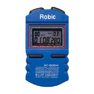 QuickCar Stopwatch Blue QuickCar Stopwatch Blue
