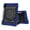 navy, variant on Compatible with for Honor Pad X8a Case 11.0" Tablet Case,3in1 Armor Heavy Shockproof Protective Rotundity Bracket with Shoulder Strap[Without Screen Protector & Pen] - D
