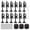 12, variant on 12 Pack Heavy Duty Leveling Furniture Adjustable Leveler Feet
