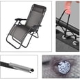 thumbnail image 4 of Cables de repuesto profesionales para silla Zero Gravity (6 cables), herramienta de reparación de sillón reclinable Zero Gravity para sillón (negro), 4 of 5