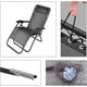 thumbnail image 4 of Cables de repuesto profesionales para silla Zero Gravity (6 cables), herramienta de reparación de sillón reclinable Zero Gravity para sillón (negro), 4 of 5