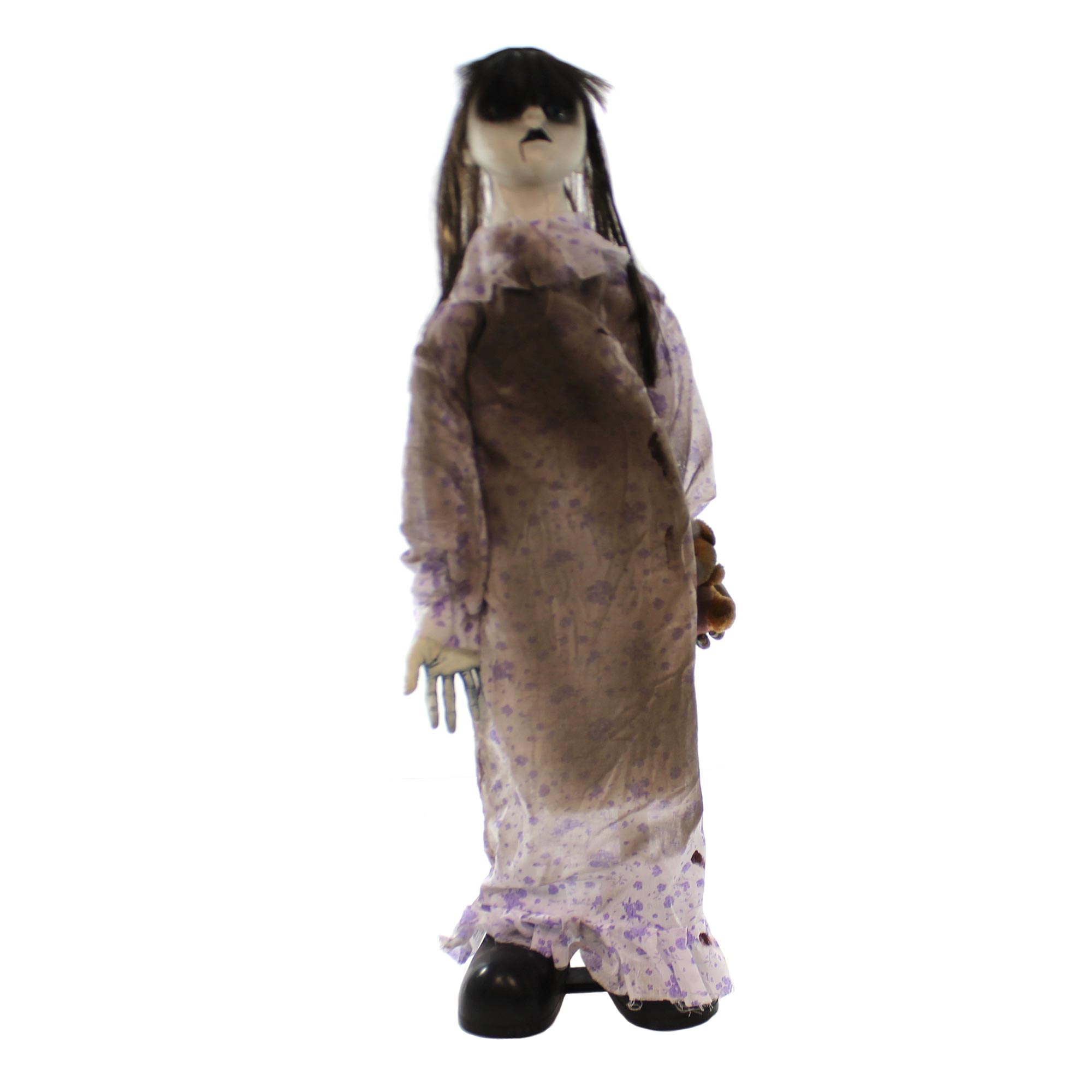 Halloween BLOODY MARY ANIMATED Plastic Halloween Motion & Noise 6651152