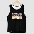 thumbnail image 3 of Anime Haikyuu !! Tank Tops Womens Summer Sleeveless Tee Casual Running Workout Sport Vest, Women'sTank Top Sleeveless, Ladies Round Neck Tops, 3 of 6