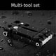 thumbnail image 5 of Black Multifunctional Bike Repair Tool Kit 20 in 1 Carbon Steel Bike Tools with Socket Wrench Screwdriver, 5 of 5