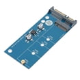 thumbnail image 3 of Adaptateur Carte M.2 vers Adaptateur, NGFF M.2 vers Carte Riser Adaptateur Type-B Interface M.2 SSD, pour SSD Solide, 3 of 8
