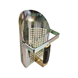 RTG Deluxe Beach Scoop – Sand Scoop Store