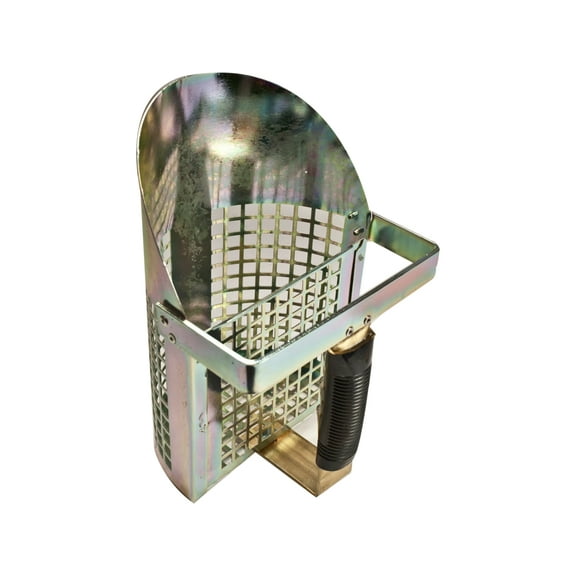 Garrett Metal Sand gravel sifting Scoop Metal Detector