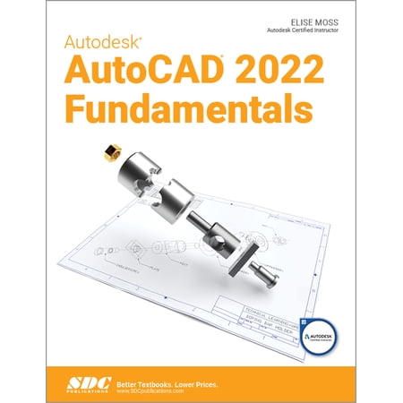 Autodesk AutoCAD 2022 Fundamentals (Paperback)