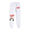 thumbnail image 4 of Anuel AA-pantalones de chándal para Hombre, ropa de calle Real Hasta La Muerte, novedad de 2023, 4 of 4