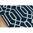 thumbnail image 3 of Momeni Baja BAJ-3 Links Navy 2'3" X 4'6", 3 of 5