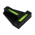 thumbnail image 3 of koolsoo T-shaped Mini Level Portable Bubble Level for RV Carpentry Factory Machinery Green, 3 of 9