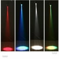 thumbnail image 3 of 30W RGBW LED Beam Spotlight DMX Lighting Stage Light Party Wedding Pinspot 6 Pcs, 3 of 6