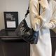 thumbnail image 5 of Bolsos de mano para mujer bolso de gran capacidad para las axilas bolso informal para viajes de invierno, 5 of 9
