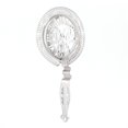 thumbnail image 2 of Ice Strainer Stainless Steel Bar Strainer Filter Barware Bar Accessories Tools GadgetsStyle 3, 2 of 6