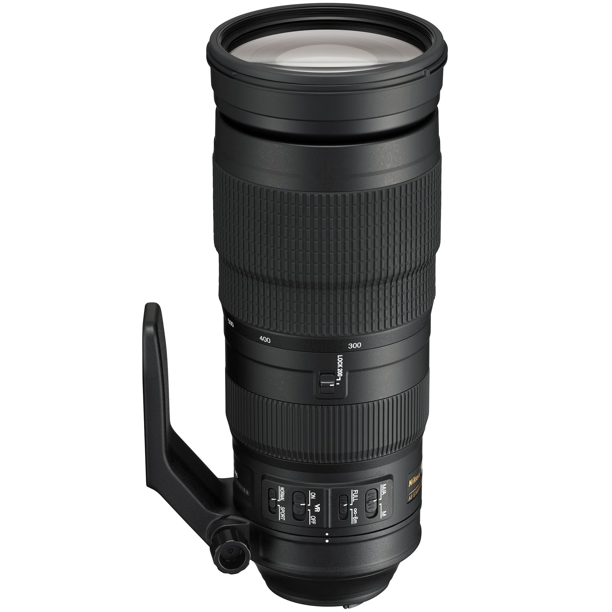 Nikon 200-500mm f/5.6E ED VR AF-S FX NIKKOR Lens with 95mm Filter