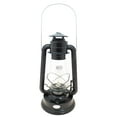 thumbnail image 2 of Hurricane Lantern Blizzard Oil Burning Lantern (Black)", 2 of 3