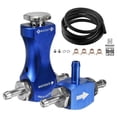 thumbnail image 2 of Riwesomey Turbos Boost Controller Regulación Manual Tipo T Turbocompresor inflable Aluminio Válvulas de refuerzo universales ajustables Vehículos, repuestos y accesorios Mis Riwesomey VI022392-00B, 2 of 6