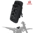 thumbnail image 4 of Bolsa para teléfono Marsrut para batería y cuadro de ebike Surron, negra, 4 of 9