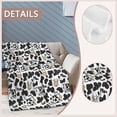 thumbnail image 3 of Cow Print Blanket,Cute Cow Print Throw Blanket for Kids,Cow Gifts Soft Cozy Plush Blankets for Couch Sofa Bed Camping 60"x50", 3 of 6