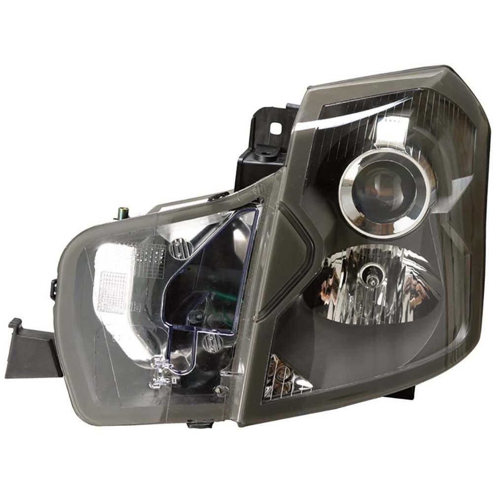 For Cadillac CTS 2003 2004 2005 2006 2007 Left Side Headlight Assembly