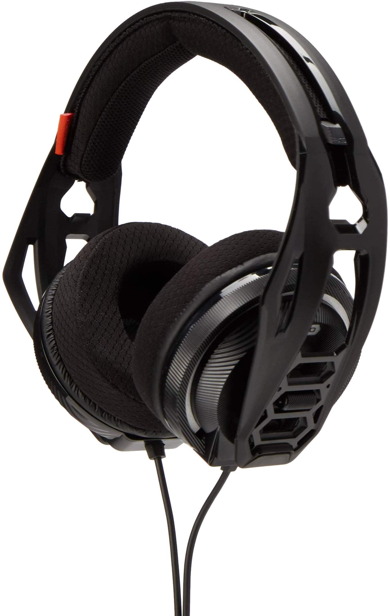 Plantronics RIG 400HS Wired Stereo Gaming Headset PlayStation4 Black Walmart