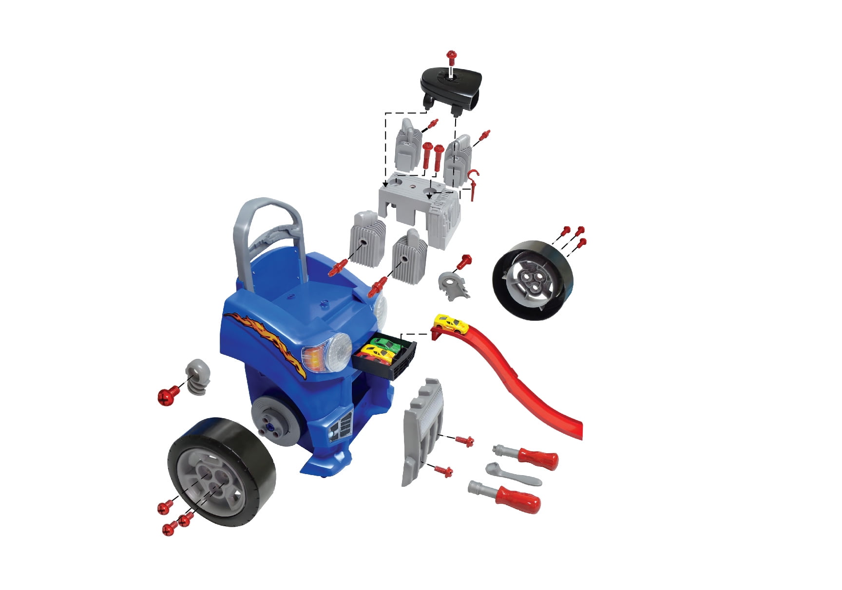 kids toy engine
