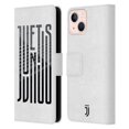 thumbnail image 1 of Head Case Designs Officially Licensed Juventus Football Club Graphic Logo  View Leather Book Wallet Case Cover Compatible with Apple iPhone 13, 1 of 6