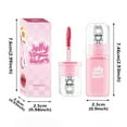 thumbnail image 3 of Lip Glaze And Lipstick Do Not Stick To Cups And Do Not Fade. Long Lasting Moisturizing Lip Stain（4.5ml）, 3 of 4