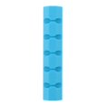 thumbnail image 2 of Clips para cables, Organizador adhesivo para administración de cables de escritorio, Adecuado para cables de alimentación domésticos y de oficina, Cab Azul Soledad Cable Winder, 2 of 6