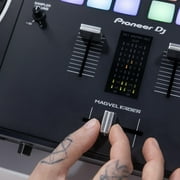 Pioneer DJ DDJ-REV5 2-Channel DJ Controller for Serato DJ Pro & Rekordbox