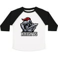 thumbnail image 3 of Inktastic Knights Boys or Girls Toddler T-Shirt, 3 of 5