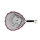 thumbnail image 4 of Red de pesca Zulema con mango cómodo captura de pesca Rojo, 4 of 8