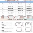 thumbnail image 5 of Mujeres camisetas sin mangas Dressy Casual Camiseta sin mangas con estampado de béisbol informal de verano para mujer, camiseta sin mangas con cuello redondo (White, XXL), 5 of 5