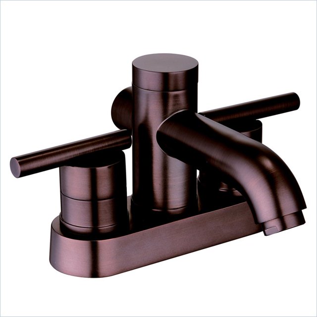 Yosemite 2-Handle Lavatory Faucet in Oil Rubbed Bronze