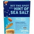 thumbnail image 2 of 2X - Blue Diamond Nut-Thins Sea Salt Rice Almond Crackers-4.25 oz, 2 of 2