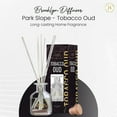 thumbnail image 6 of Brooklyn Fragrance Co. Park Slope - Long Lasting Scented Aroma Diffuser – Tobacco Oud Air Freshener for Home- Fragrance Diffuser for a Large Room - 100ML, 6 of 7